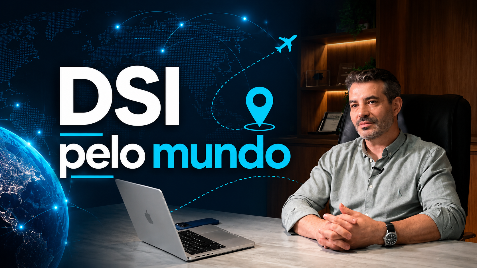 DSI pelo mundo